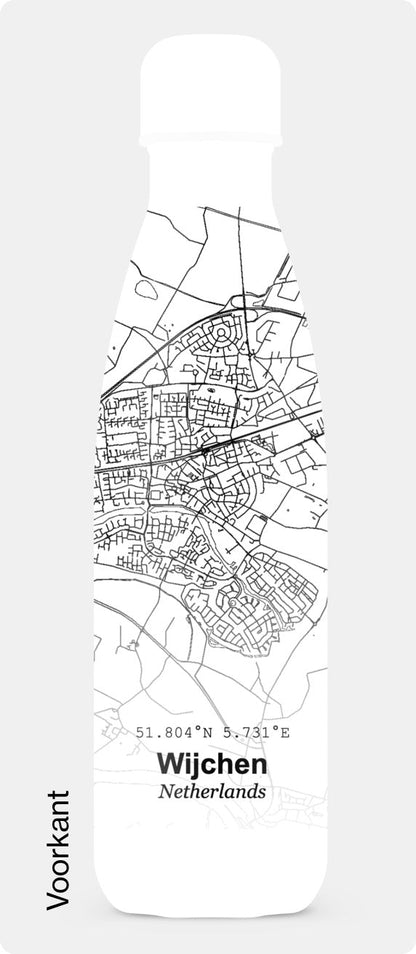Postcode Lottery x IZY Bottle