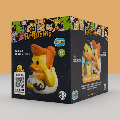 Canard La Famille Pierrafeu: Wilma Pierrafeu TUBBZ (Boxed Edition) - vue 3