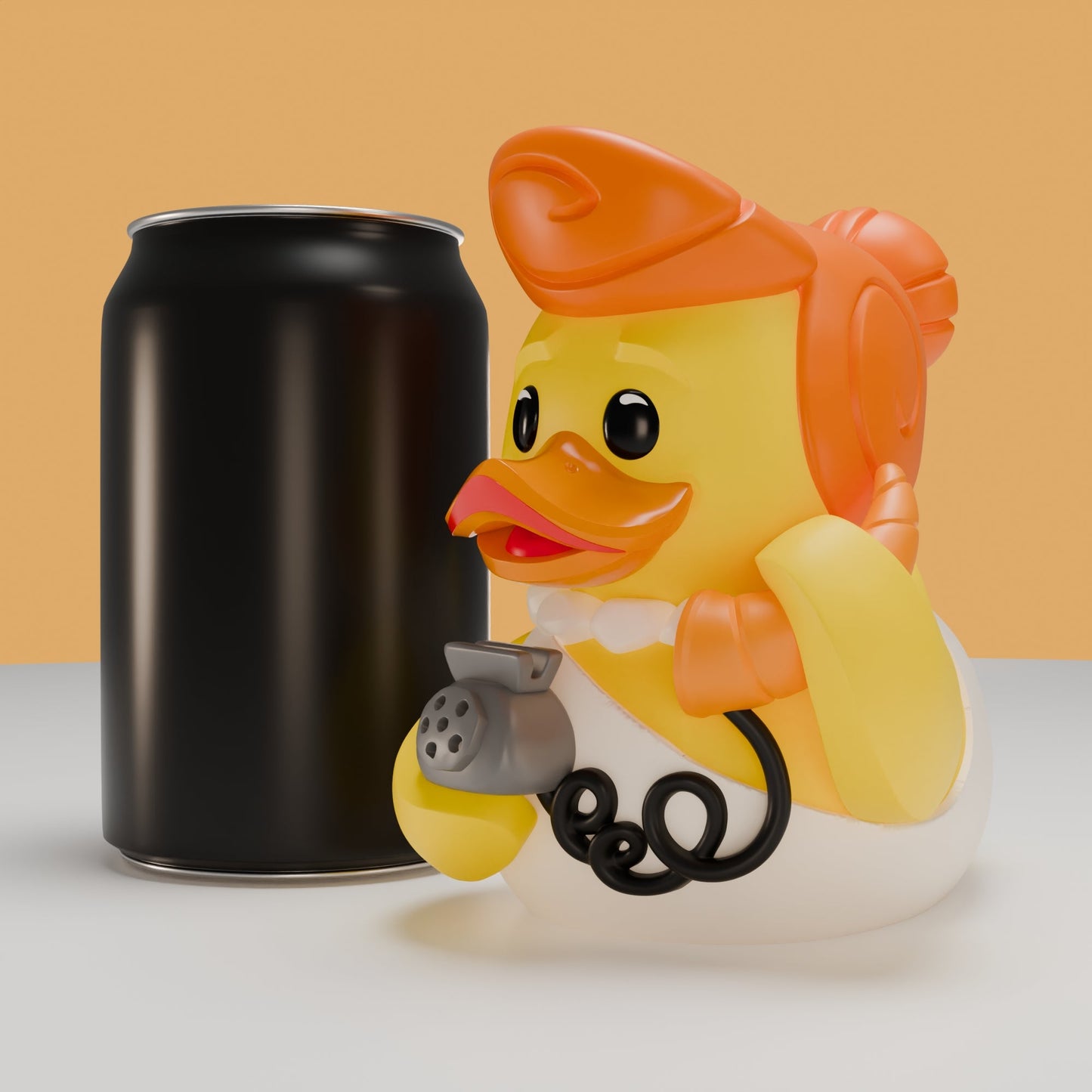 Canard Wilma Flintstone (Boxed Edition)