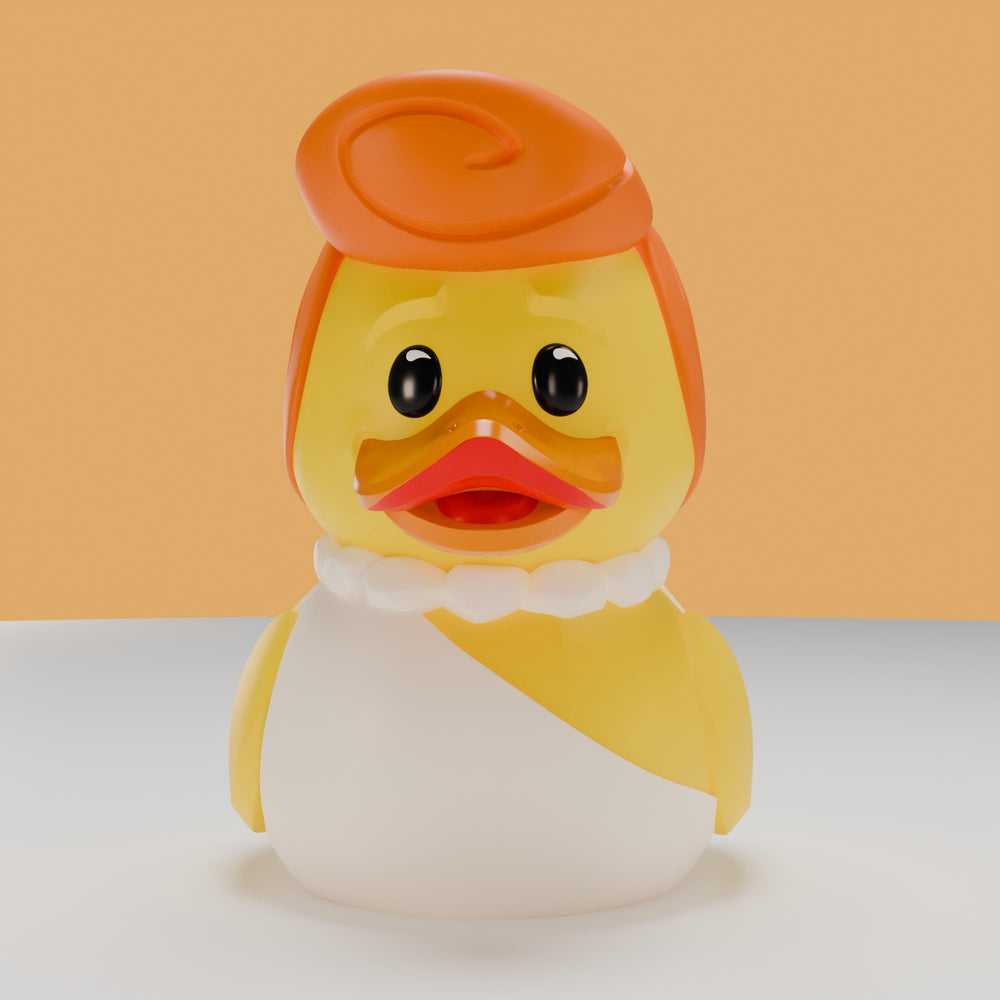 Canard La Famille Pierrafeu: Wilma Pierrafeu TUBBZ (Mini Edition)
