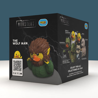 Canard Universal Monsters: Le Loup-Garou (Boxed Edition)
