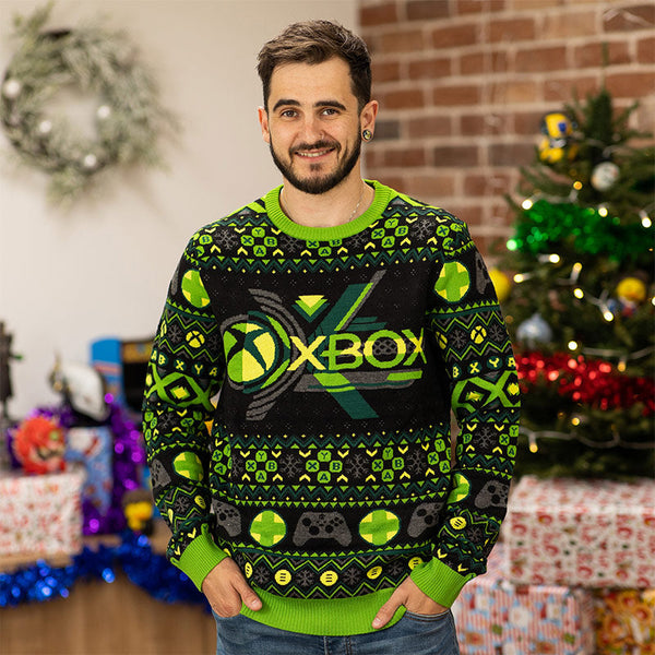 Xbox kersttrui
