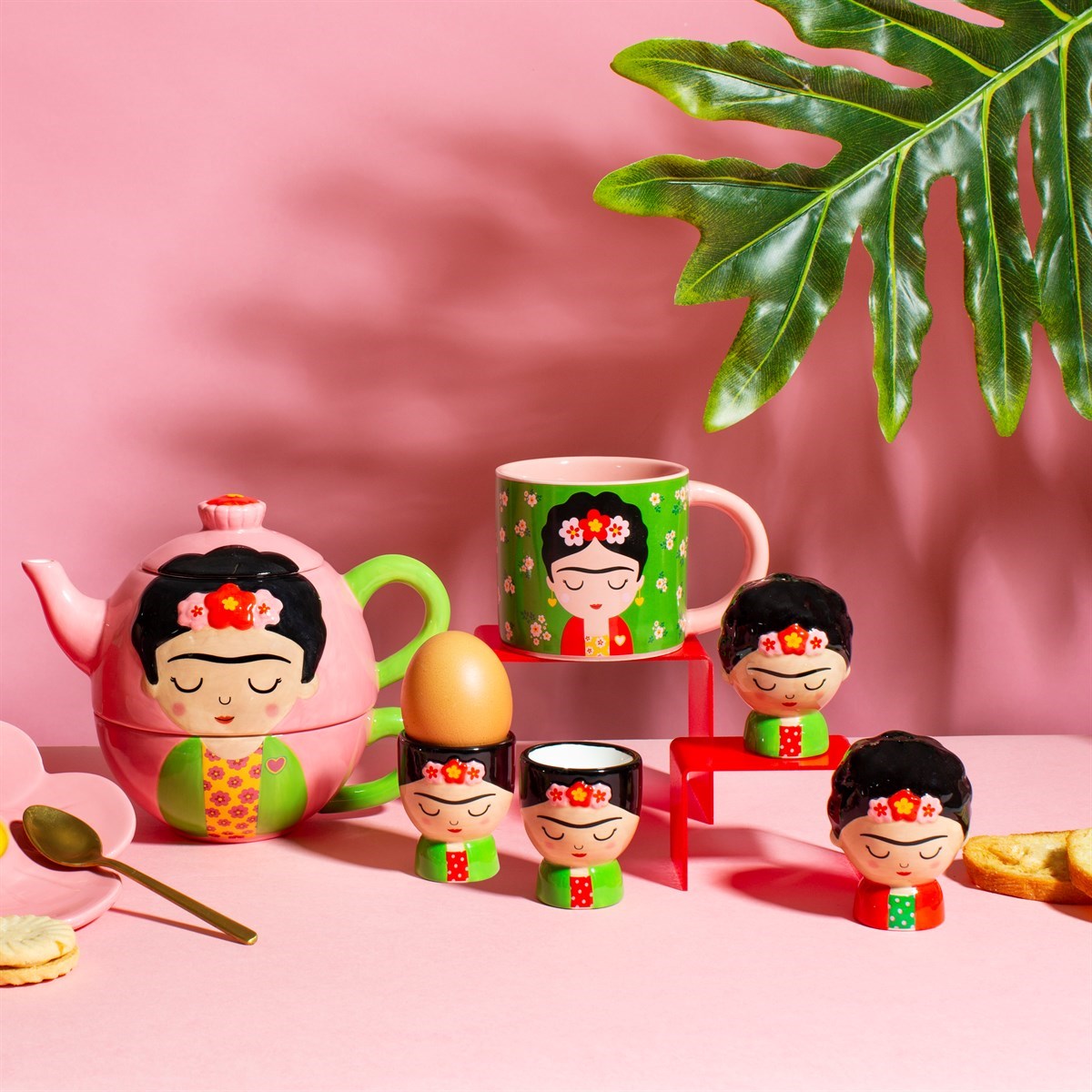 Frida Salt &amp; Pepper