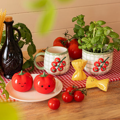 Salt and pepper Tomatoes