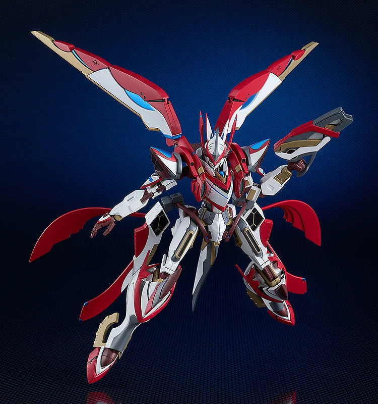 MODEROID Rood 5