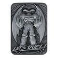 Carte métal collector Yu-Gi-Oh! - Summoned Skull