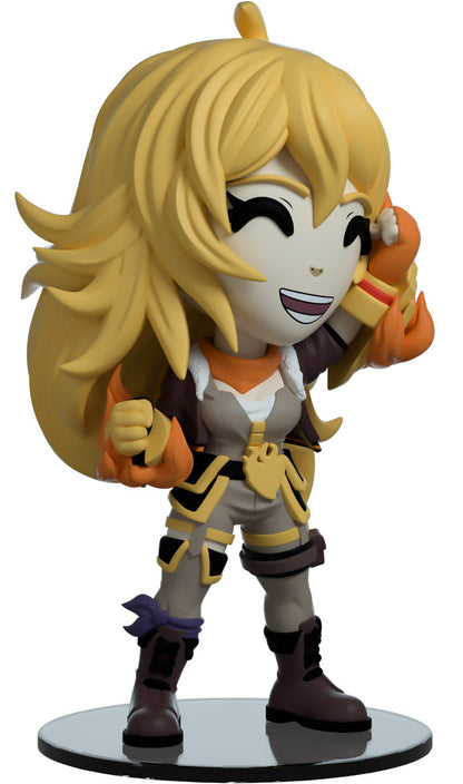 RWBY: Ice Queendom Vinyl figurine Yang Xiao Long Youtooz