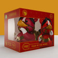 Canard Nouvel An chinois: Cheval TUBBZ (Boxed Edition)