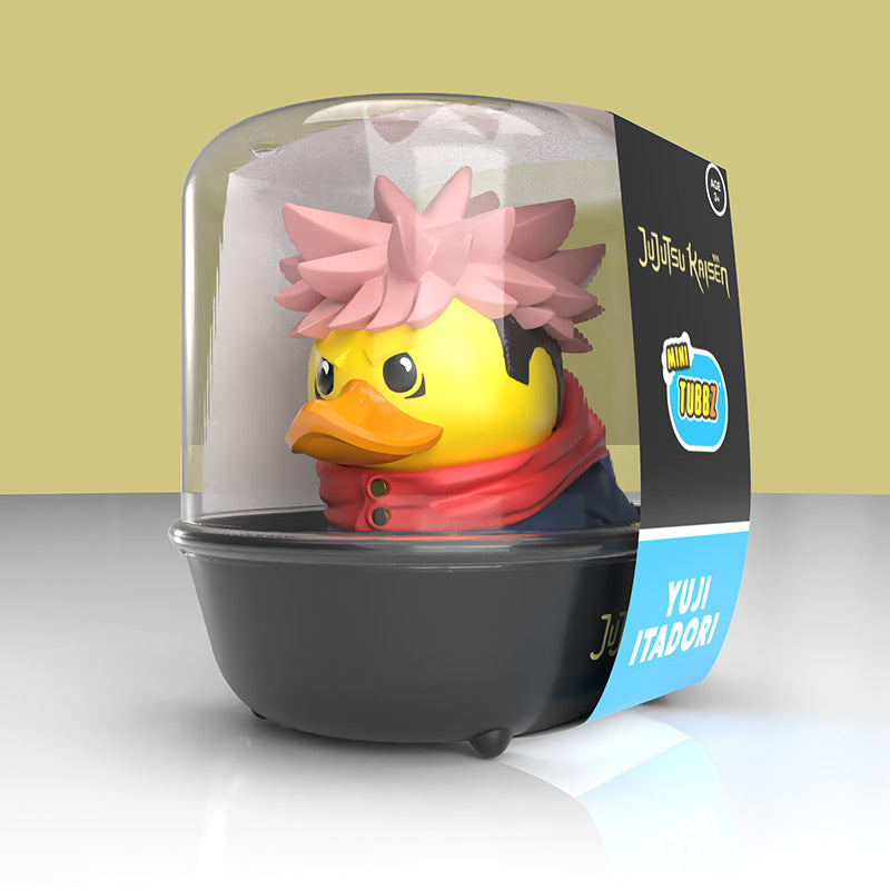 Canard Yuji Itadori TUBBZ (Mini Edition)