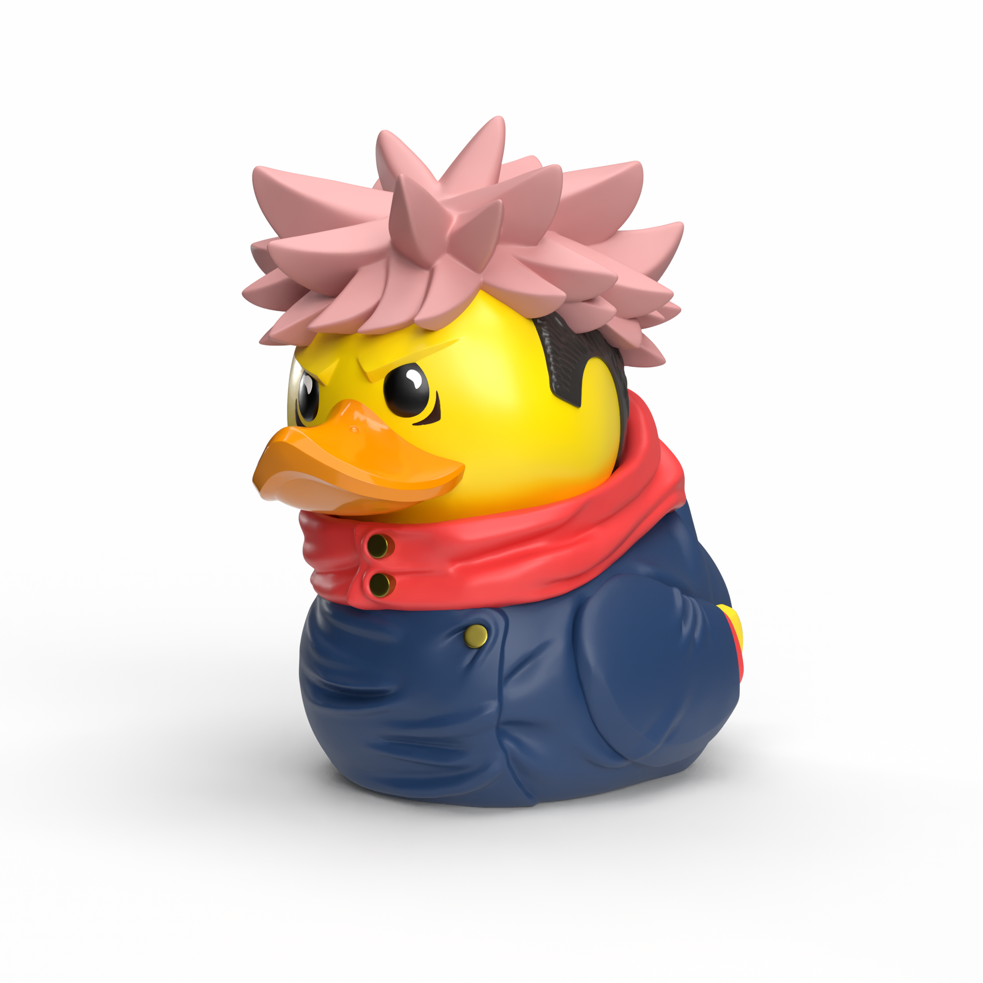 jujutsu kaisen yuji itadori tubbz mini edition