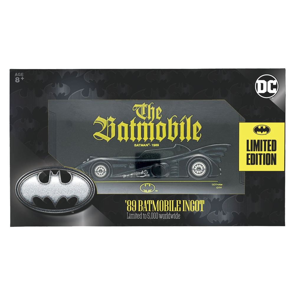 Batman Ingot Collector - Batmobile XL