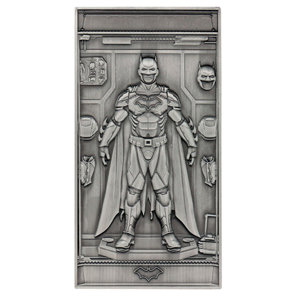 Lingot collector Batman - Armour