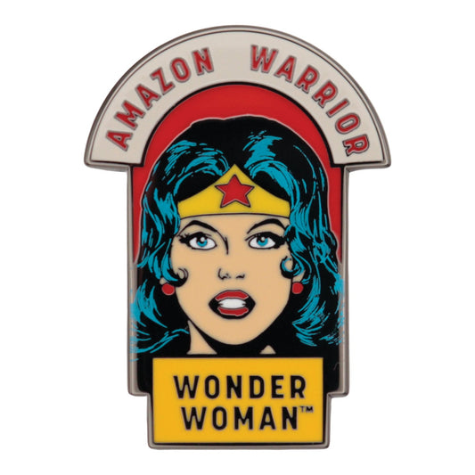 Pin's Wonder - Woman Amazon Warrior