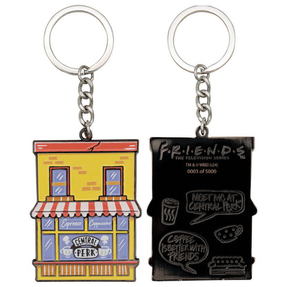 Friends Keychain - Central Perk