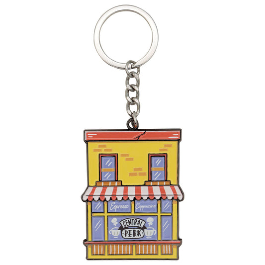 Friends Keychain - Central Perk