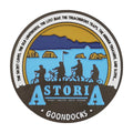 The Goonies Collector Coin - 40th Anniversary Presentation