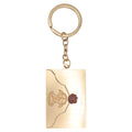 Harry Potter sleutelhanger - brief