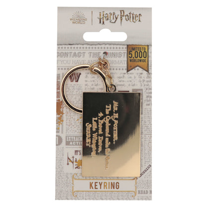 Harry Potter Keychain - Letter