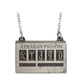 Harry Potter Necklace- Prison of Azkaban