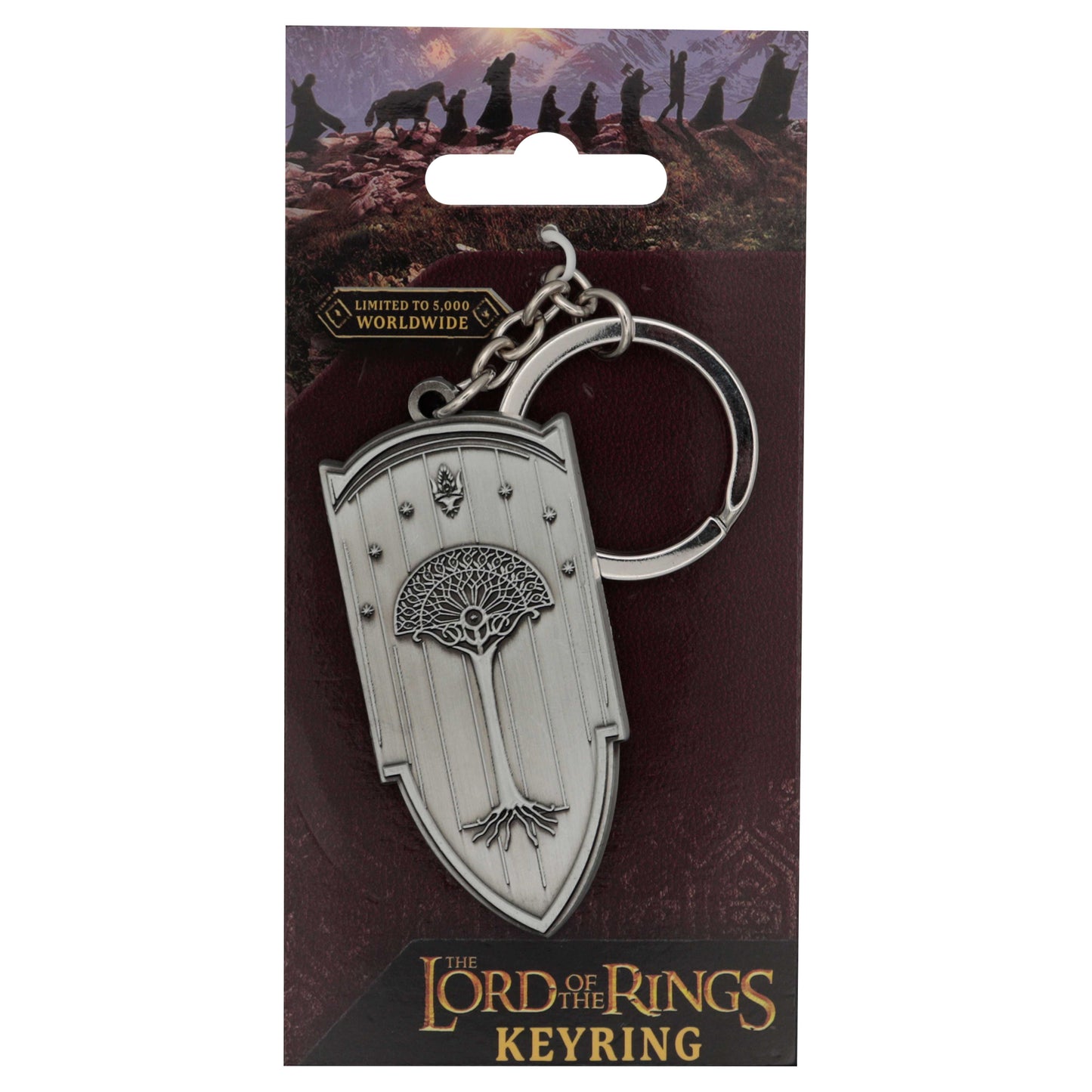 Lord of the Rings Keychain - Gondor