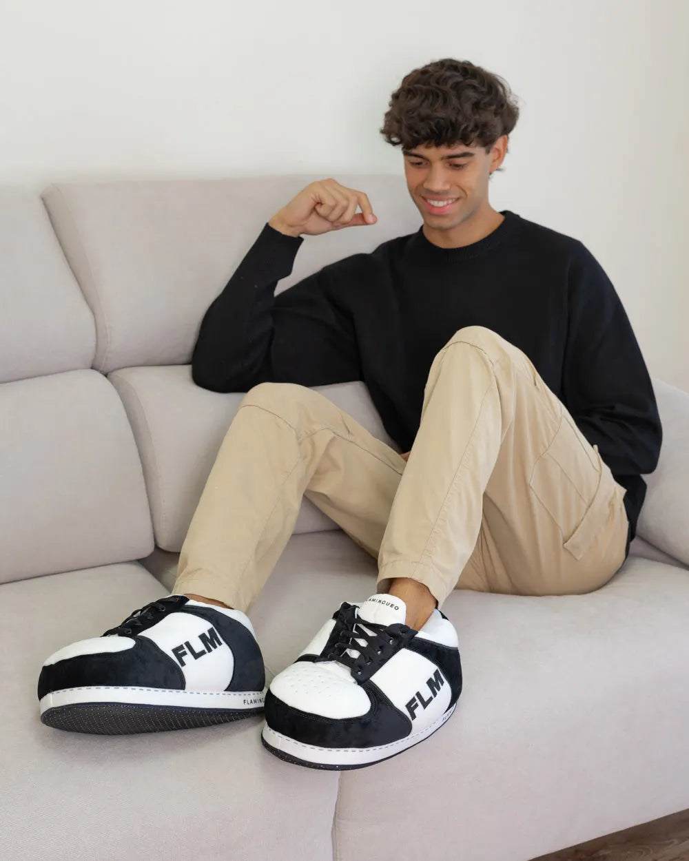 Zapatillas de andar por casa - BASI