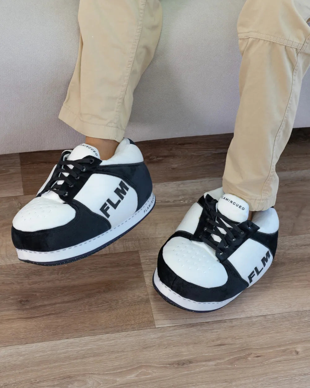 Zapatillas de andar por casa - BASI