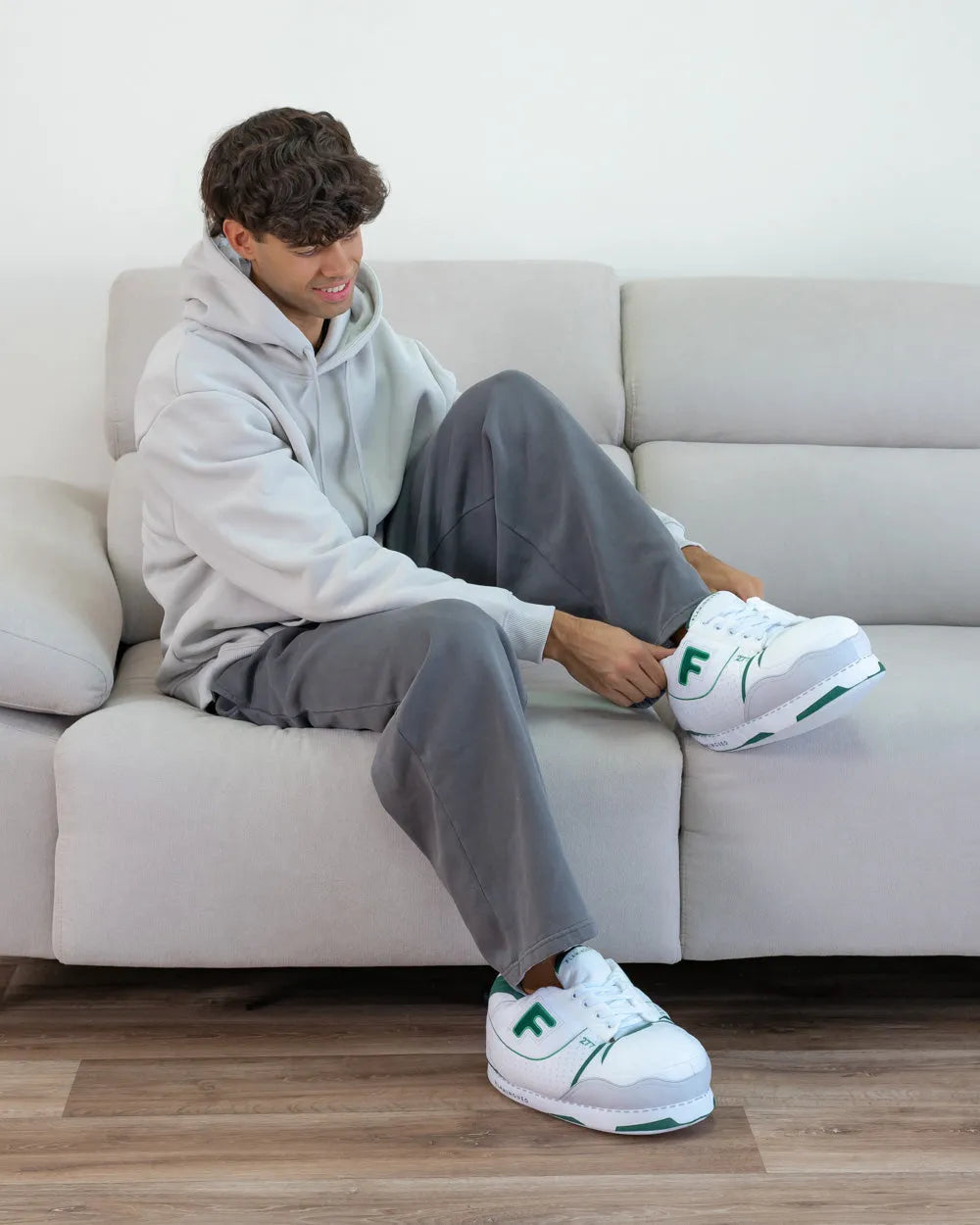 Zapatillas de andar por casa - STEVES