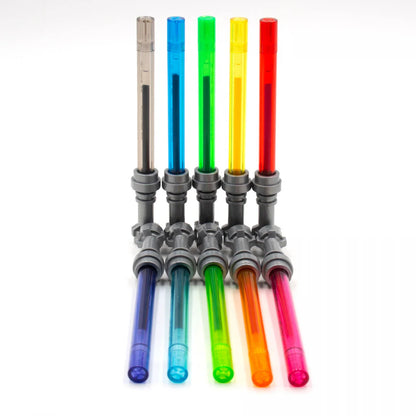10 Stylos LEGO Star Wars Sabre Laser