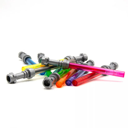 10 Stylos LEGO Star Wars Sabre Laser