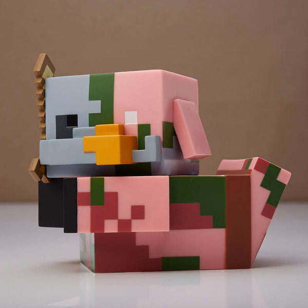 Minecraft TUBBZ Duck: Zombified Piglin (Boxed Edition)