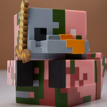 Canard Minecraft: Piglin zombifié TUBBZ (Collector’s Edition)