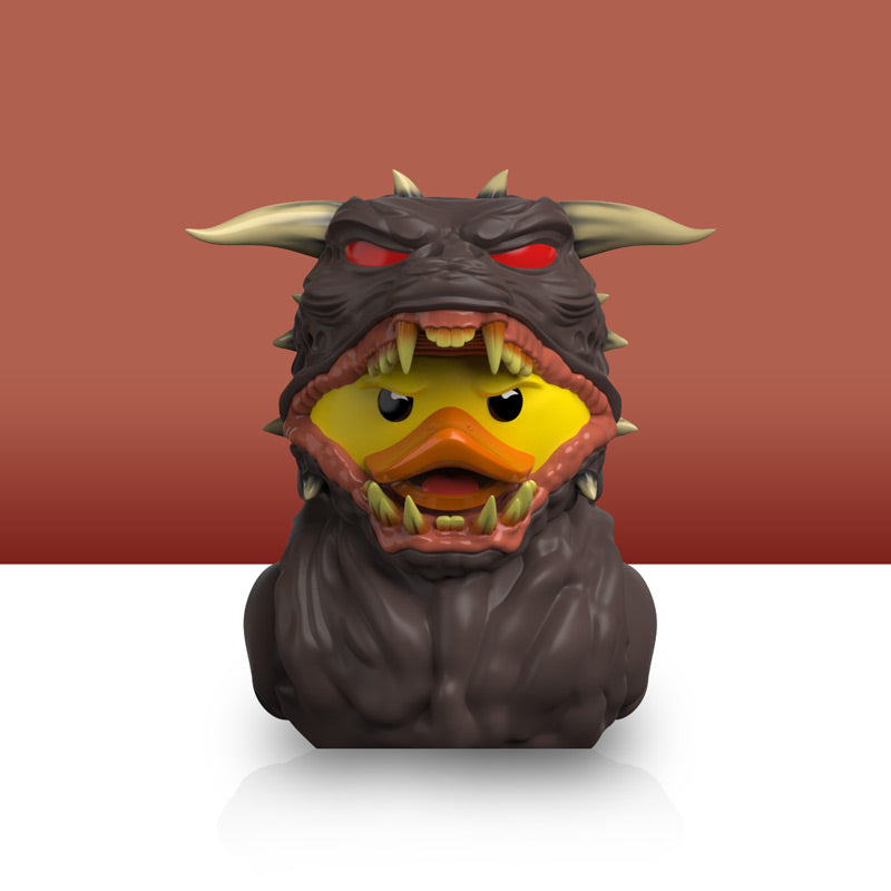 Canard Zuul, le Chien de la Terreur TUBBZ (First Edition)