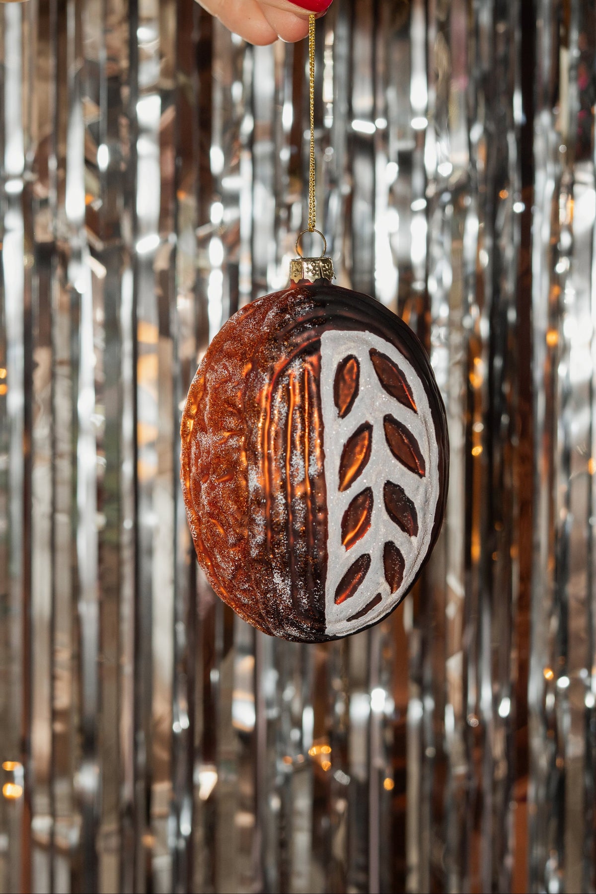 Boule de Noël Boule de Pain