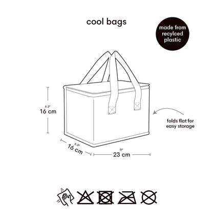 Sac isotherme enfant - Fun – vue 4 – A Little Lovely Company