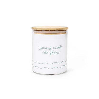 Vanneau glazen voorraadpot (750 ml)