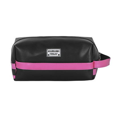 Sanrio Kuromi Schaak Reis Toilettas Baksteen