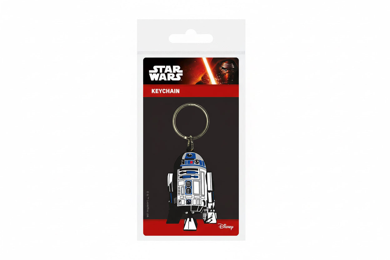 Star Wars Keychain - R2-D2