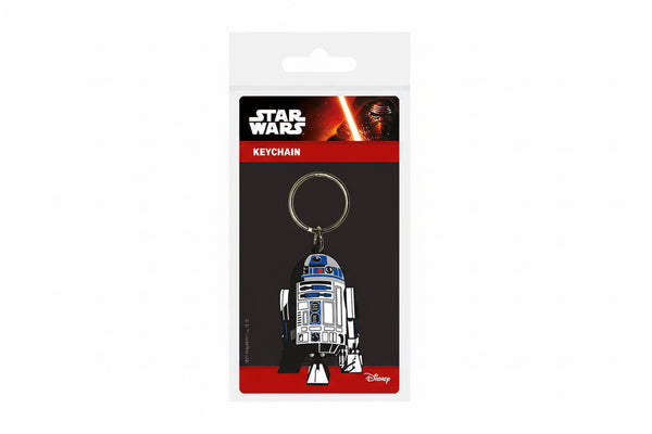 Star Wars sleutelhanger - R2-D2