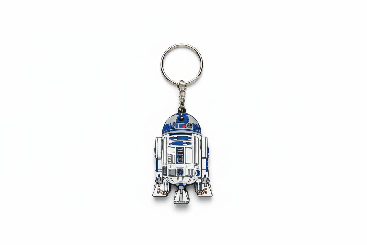 Star Wars Keychain - R2-D2