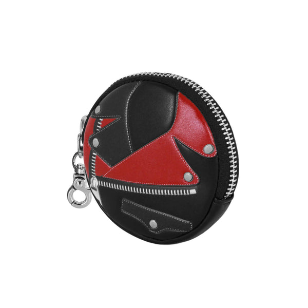 DC Comics Harley Quinn Cookie Jacket-Portemonnee