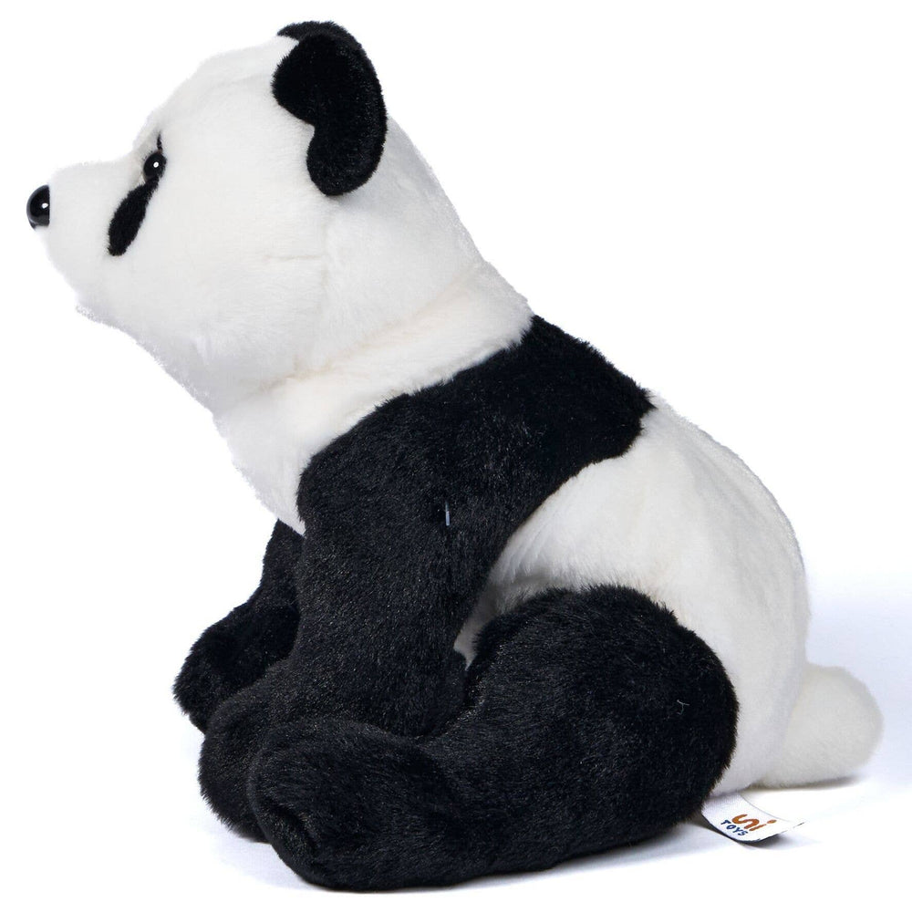 Peluche Panda Assis