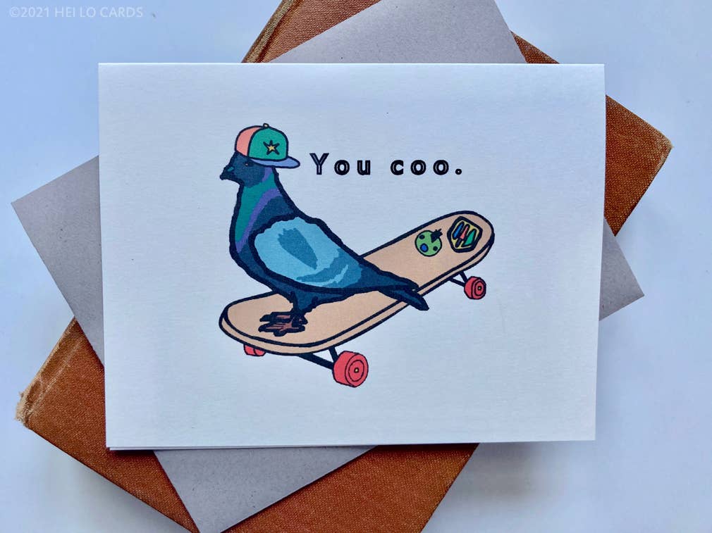 HEI LO CARDS