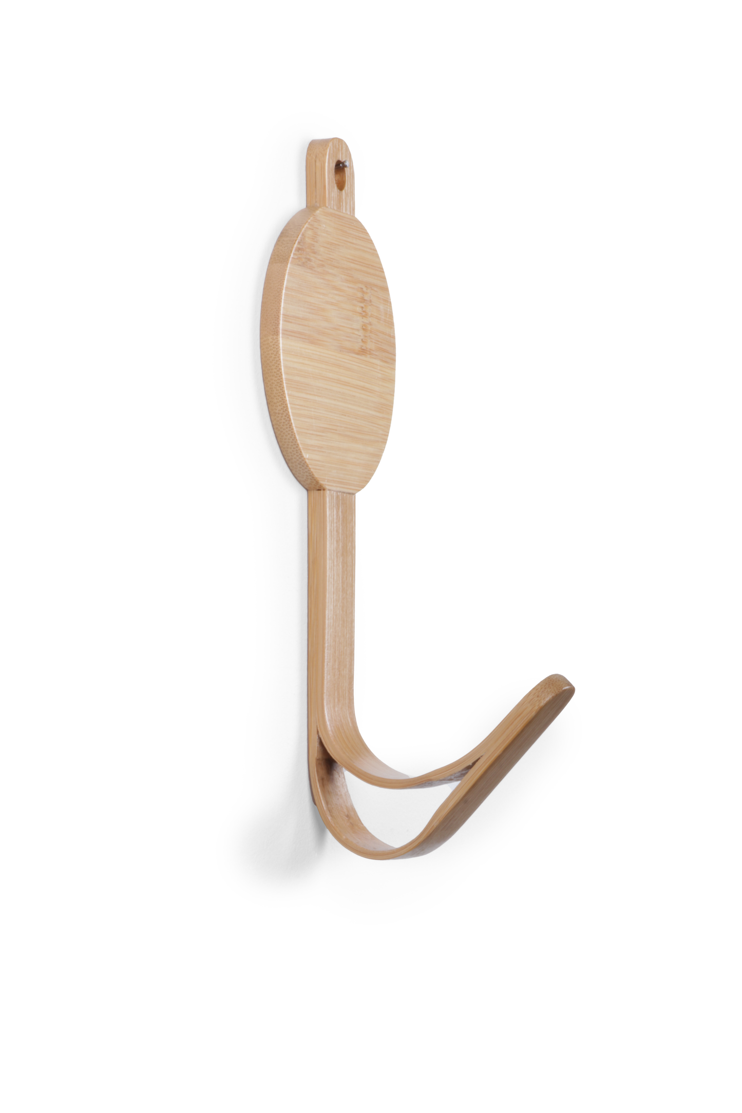 White Unicorn Coat Rack