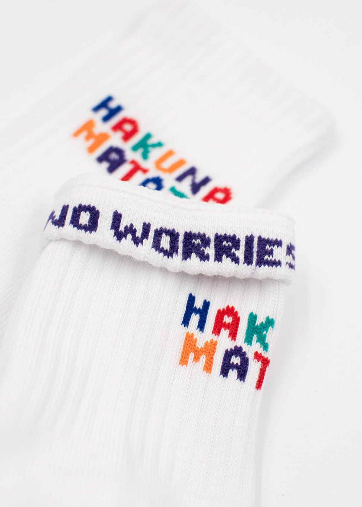 Chaussettes Enfant Hakuna Matata