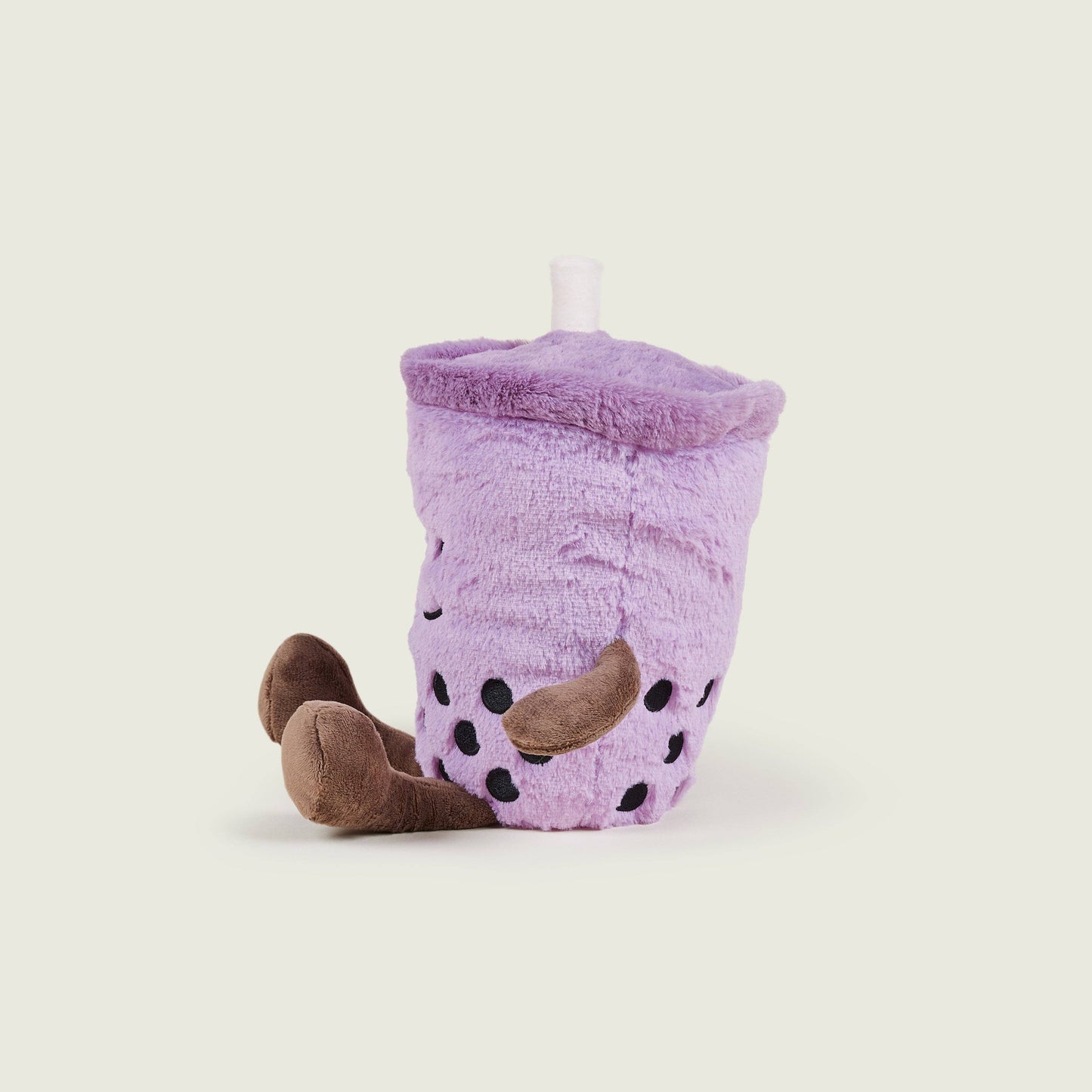 Bouillotte Peluche Warmies Bubble Tea