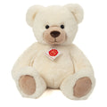 Pluche Teddybeer Crème