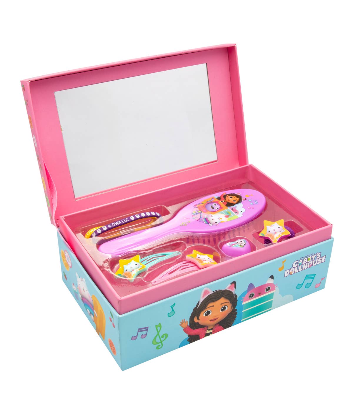 Coffret à Bijoux Gabby et la maison magique avec Accessoires