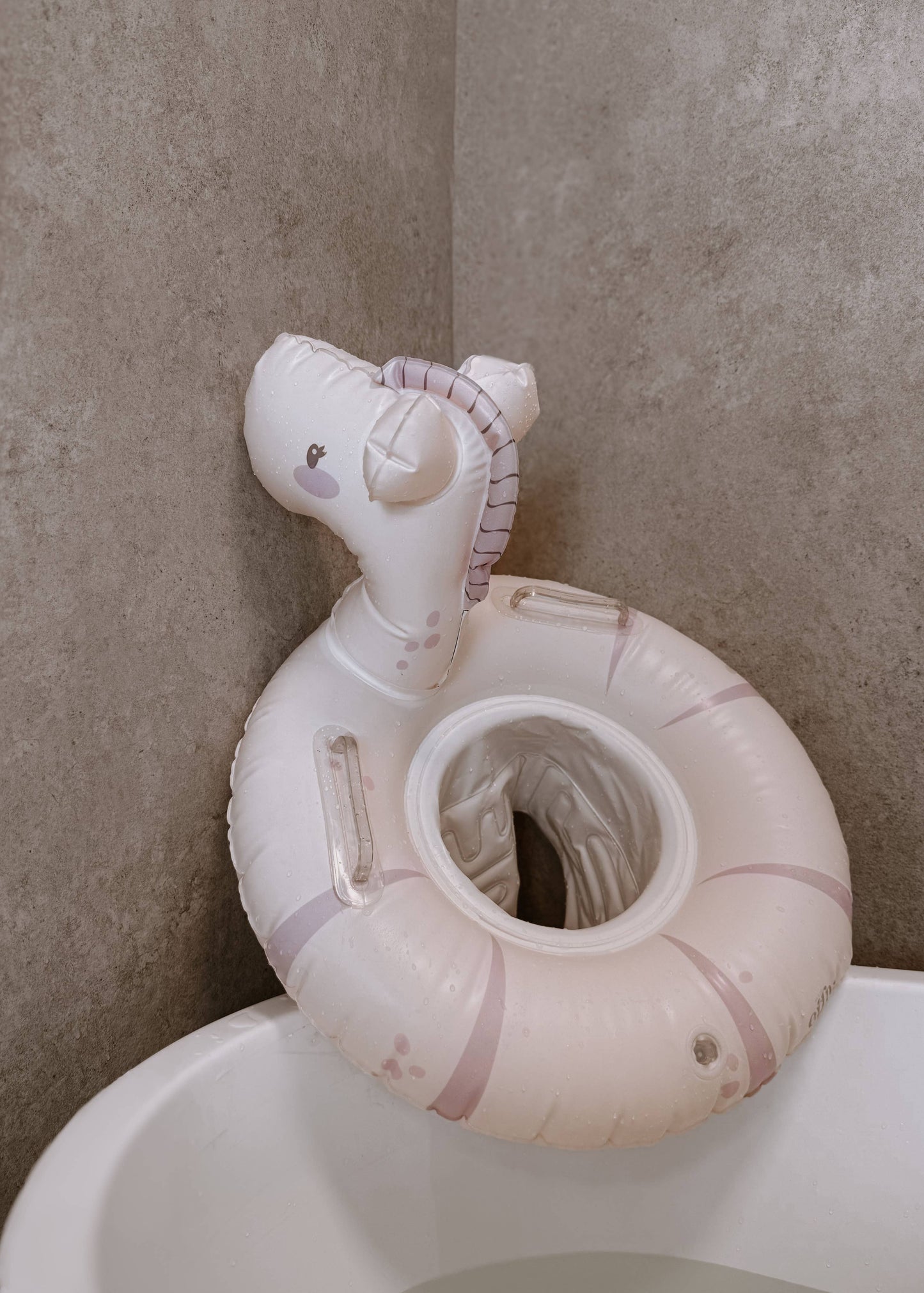 Nouveau siège bébé gonflable - Petit Poney