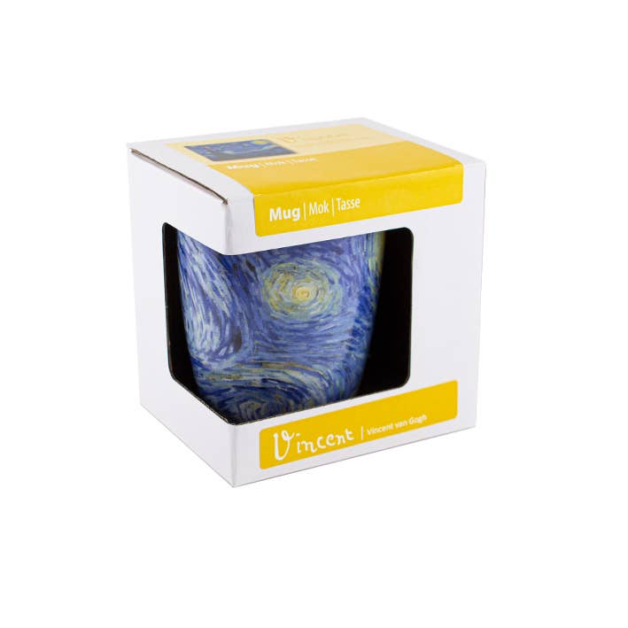 Mug Vincent van Gogh - La Nuit Étoilée