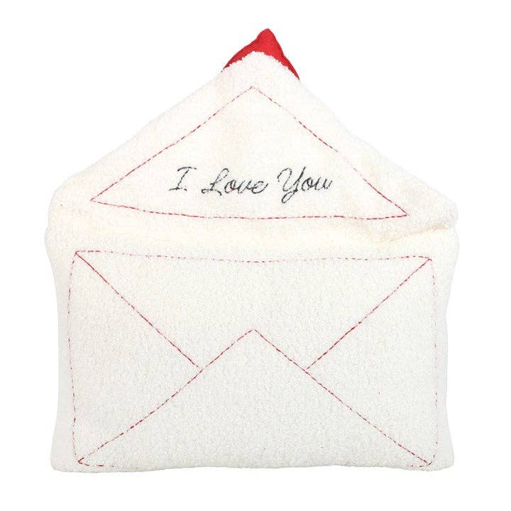 Valentine's Day Love Letter Cushion